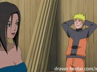 Naruto hentai - tänav täiskasvanud video