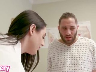 Trickery - lekárske človek angela biele fucks the zle pacient
